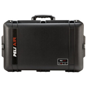Peli 1595 Air Travel Case with TSA Locks — front view