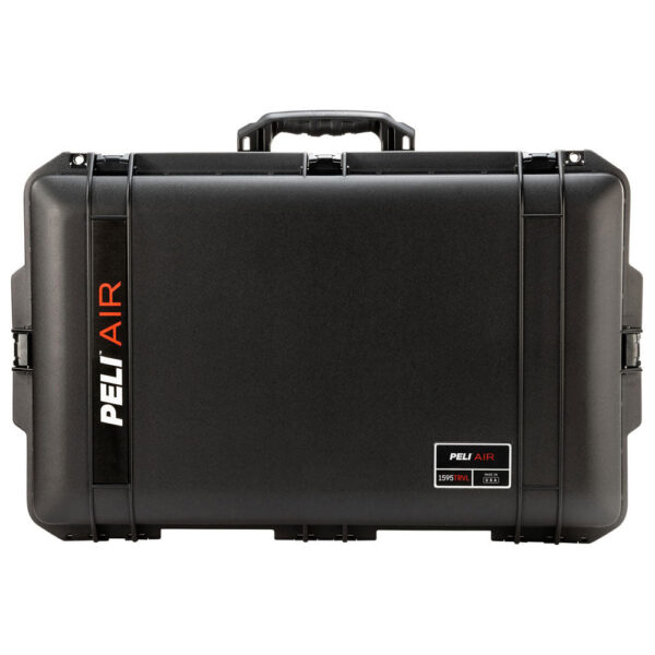 Peli 1595 Air Travel Case with TSA Locks — front view