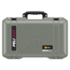 Peli 1535 Air Case – Carry-On Case with Wheels — front view
