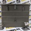 Zargees Brown Metal Case – Heavy-Duty Aluminium Storage & Transport Case