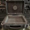 Used Black Briefcase Style Case – Protective Equipment & Storage Case