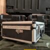 Used Clubman Black Briefcase Sized Flight Case – Protective Equipment Case