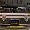 Used Clubman Black Briefcase Sized Flight Case – Protective Equipment Case
