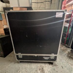 Used Large Flight Case – Heavy-Duty Equipment Storage & Transport Case