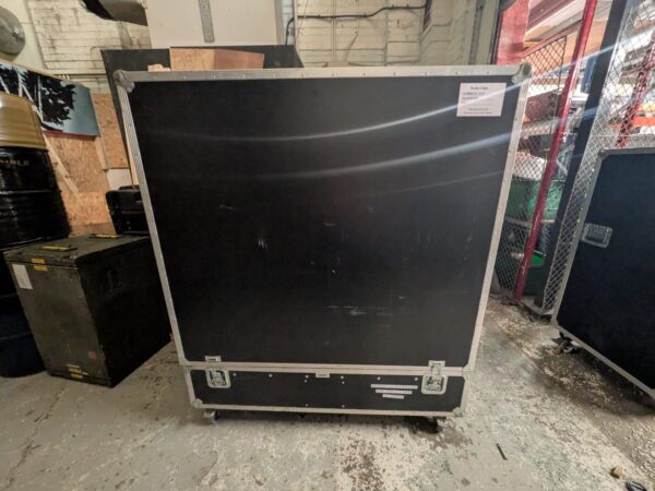 Used Large Flight Case – Heavy-Duty Equipment Storage & Transport Case