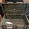 Used Green Ex-Military Case – Heavy-Duty Surplus Equipment & Storage Case