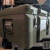 Used Green Ex-Military Case – Heavy-Duty Surplus Equipment & Storage Case