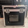 Used Square Flight Case – Heavy-Duty Equipment Storage & Transport Case
