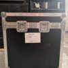 Used Square Flight Case – Heavy-Duty Equipment Storage & Transport Case